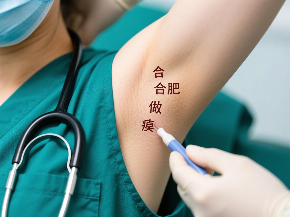 合肥腋秀解析，选择合肥做腋臭手术最好医院的深度指南