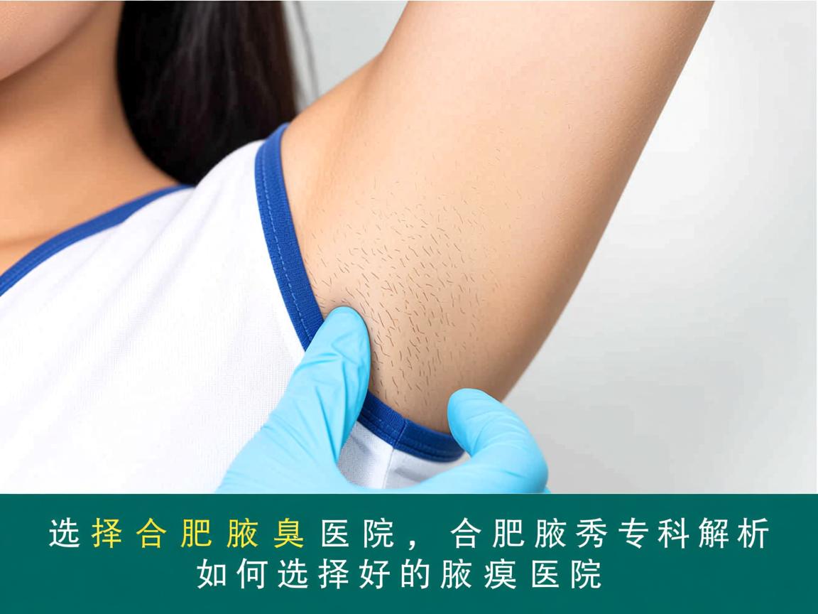 选择合肥腋臭医院,合肥腋秀专科解析如何选择好的腋臭医院 选择合肥腋臭医院,合肥腋秀专科解析如何选择好的腋臭医院