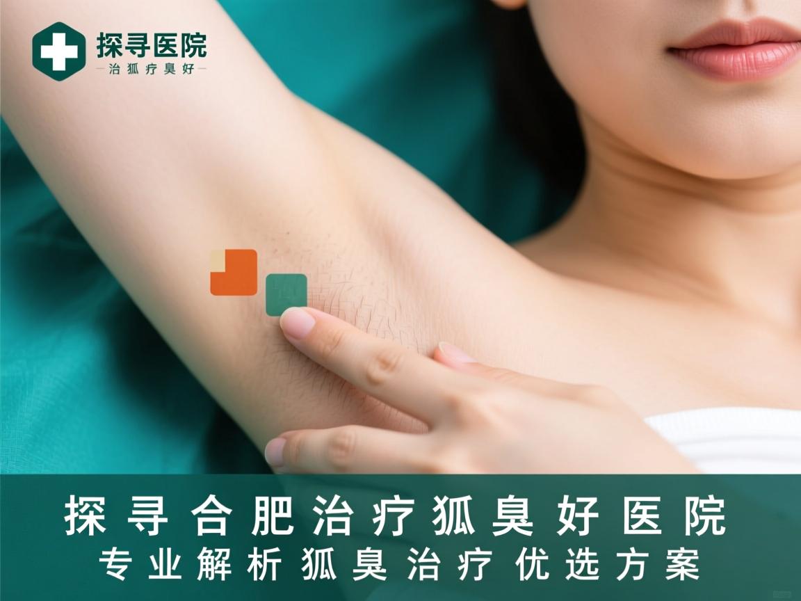 探寻合肥治疗狐臭好医院,专业解析狐臭治疗优选方案 探寻合肥治疗狐臭好医院,专业解析狐臭治疗优选方案