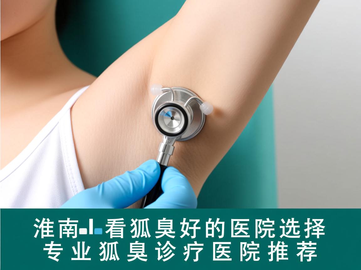 淮南看狐臭好的医院选择,专业狐臭诊疗医院推荐 淮南看狐臭好的医院选择,专业狐臭诊疗医院推荐