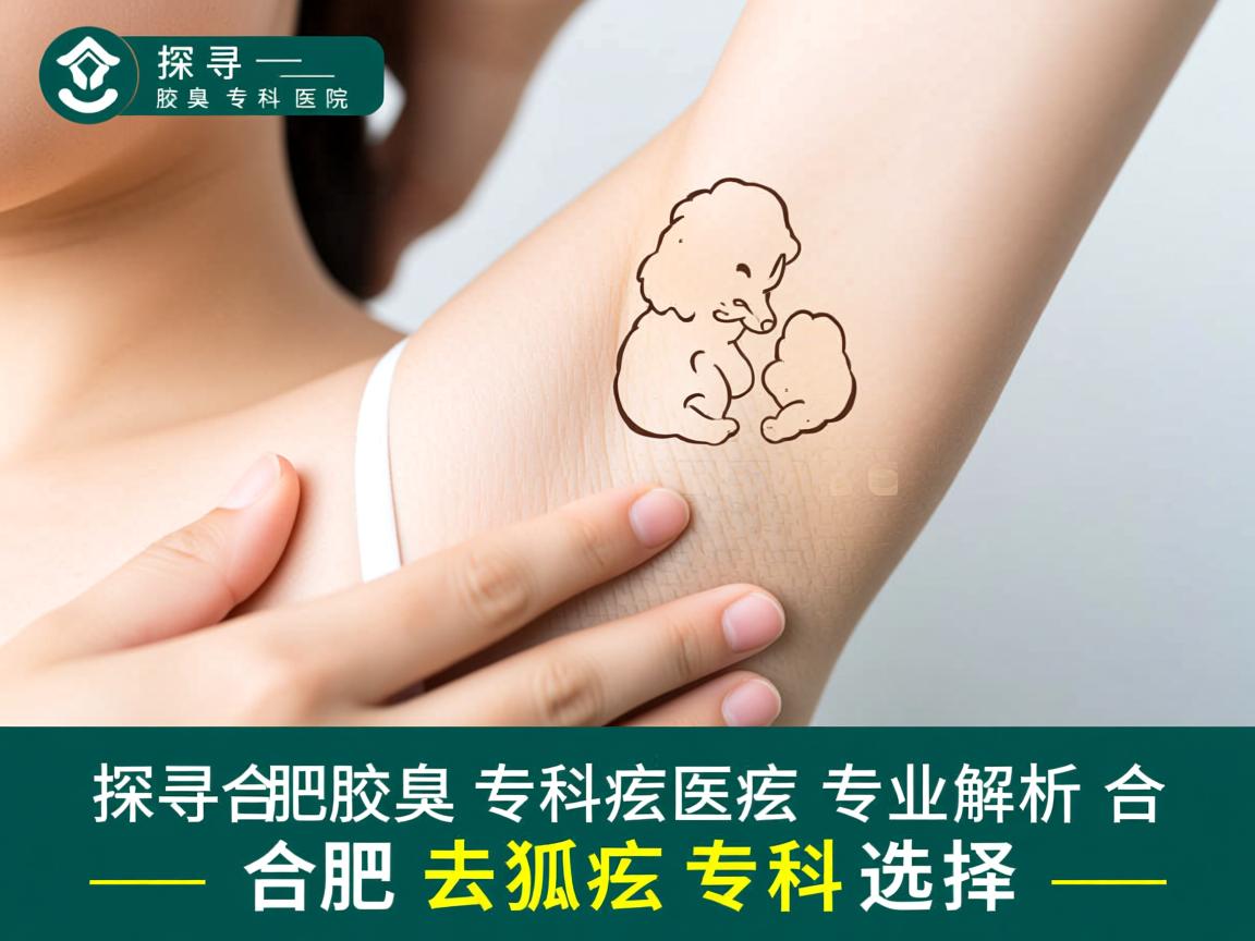 探寻合肥腋臭专科医院,专业解析合肥去狐臭专科选择 探寻合肥腋臭专科医院,专业解析合肥去狐臭专科选择
