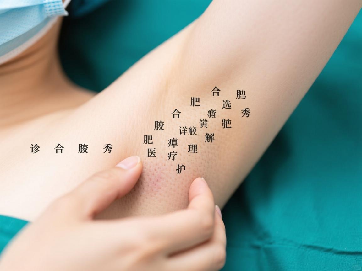 腋臭诊疗选合肥腋秀 合肥腋秀详解腋臭医疗护理 腋臭诊疗选合肥腋秀 合肥腋秀详解腋臭医疗护理