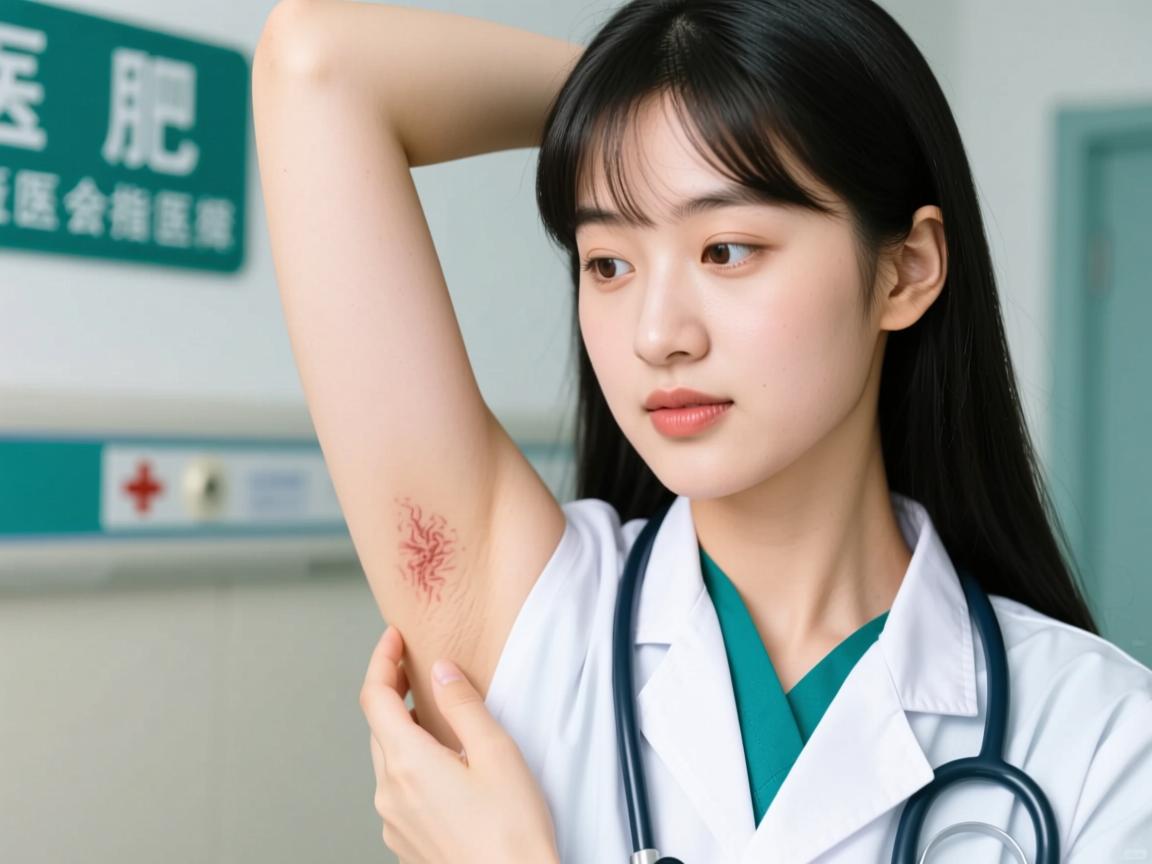 合肥女生去腋臭医院指南,去腋臭医院的专业选择 合肥女生去腋臭医院指南,去腋臭医院的专业选择