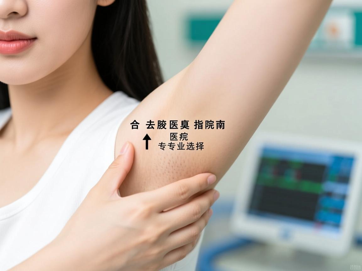 合肥女生去腋臭医院指南,去腋臭医院的专业选择 合肥女生去腋臭医院指南,去腋臭医院的专业选择