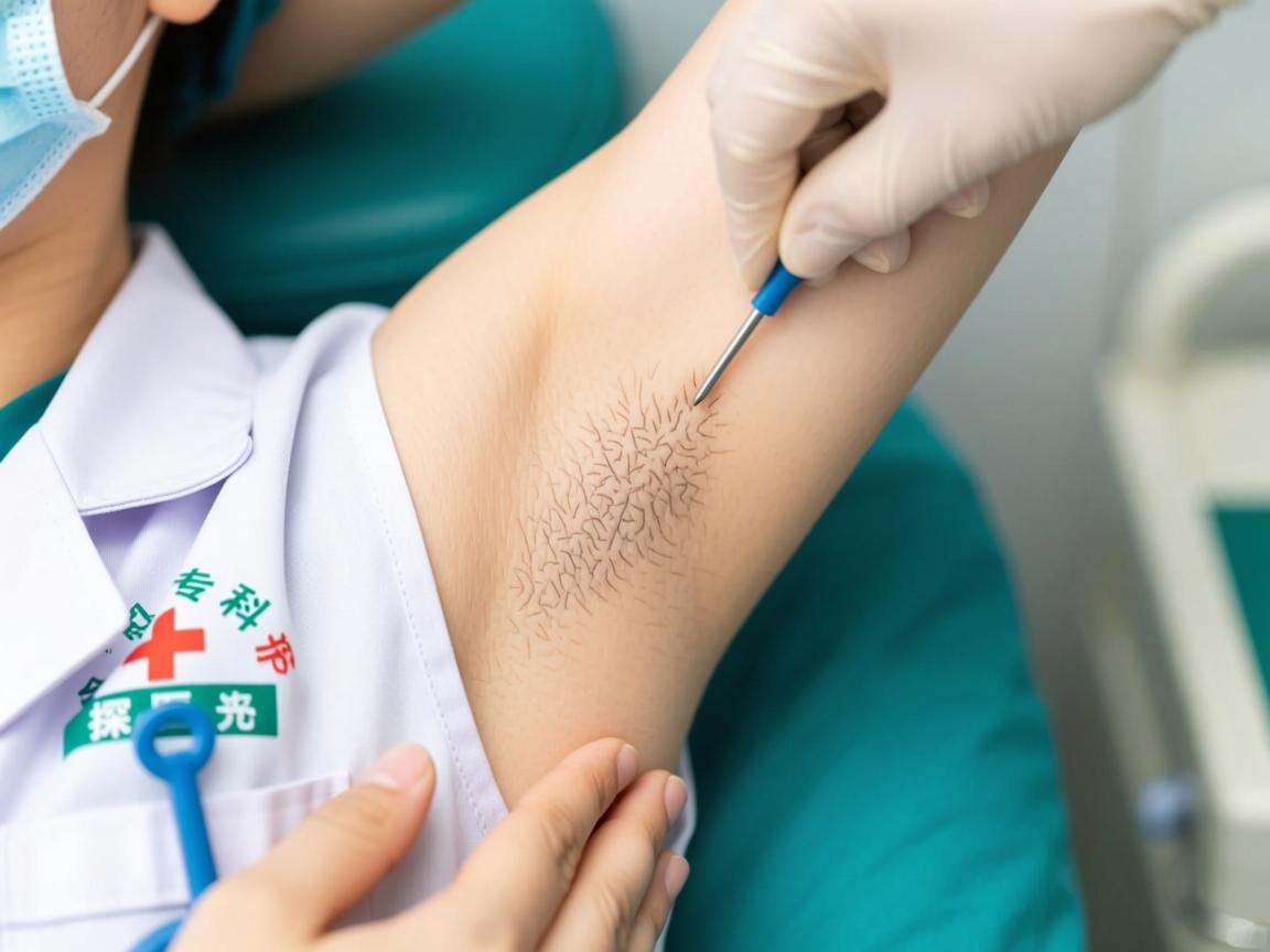 探访合肥腋秀腋臭专科医院，解析腋秀专科腋臭诊疗可靠性