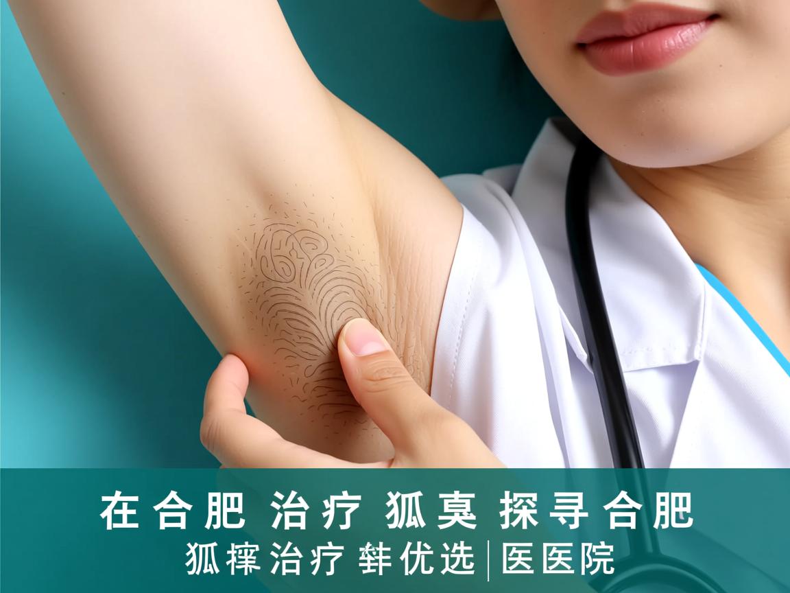 在合肥治疗狐臭,探寻合肥狐臭治疗的优选医院 在合肥治疗狐臭,探寻合肥狐臭治疗的优选医院