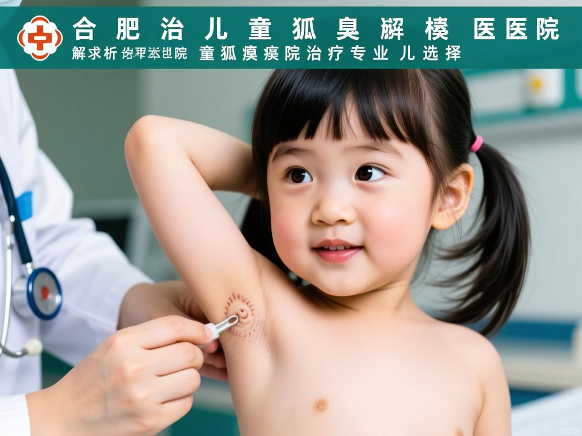合肥治儿童狐臭医院解析,儿童狐臭治疗医院的专业选择 合肥治儿童狐臭医院解析,儿童狐臭治疗医院的专业选择