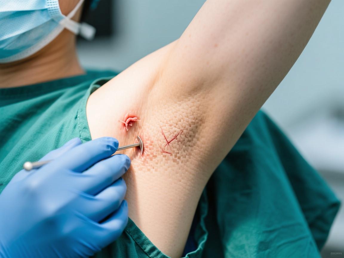 聚焦芜湖腋臭微创手术价格,深度解析腋臭微创手术费用构成 聚焦芜湖腋臭微创手术价格,深度解析腋臭微创手术费用构成