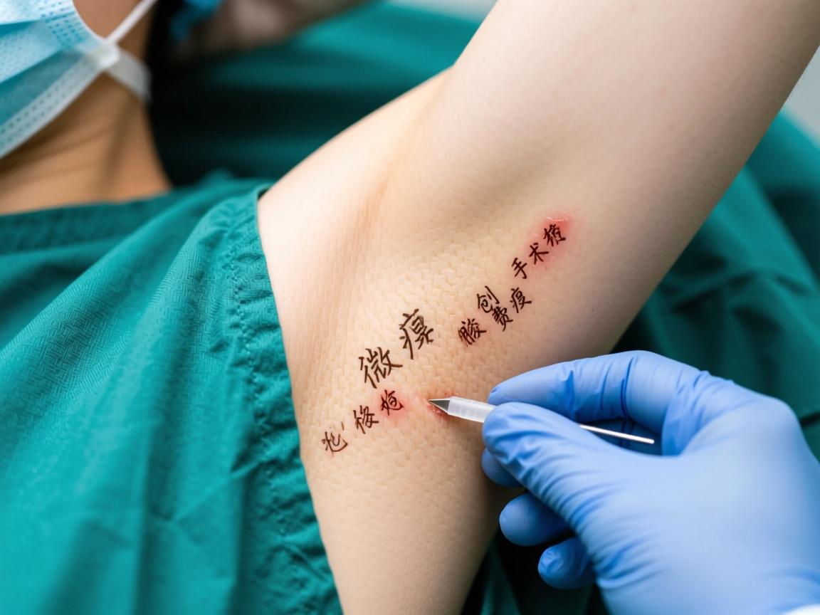 聚焦芜湖腋臭微创手术价格,深度解析腋臭微创手术费用构成 聚焦芜湖腋臭微创手术价格,深度解析腋臭微创手术费用构成