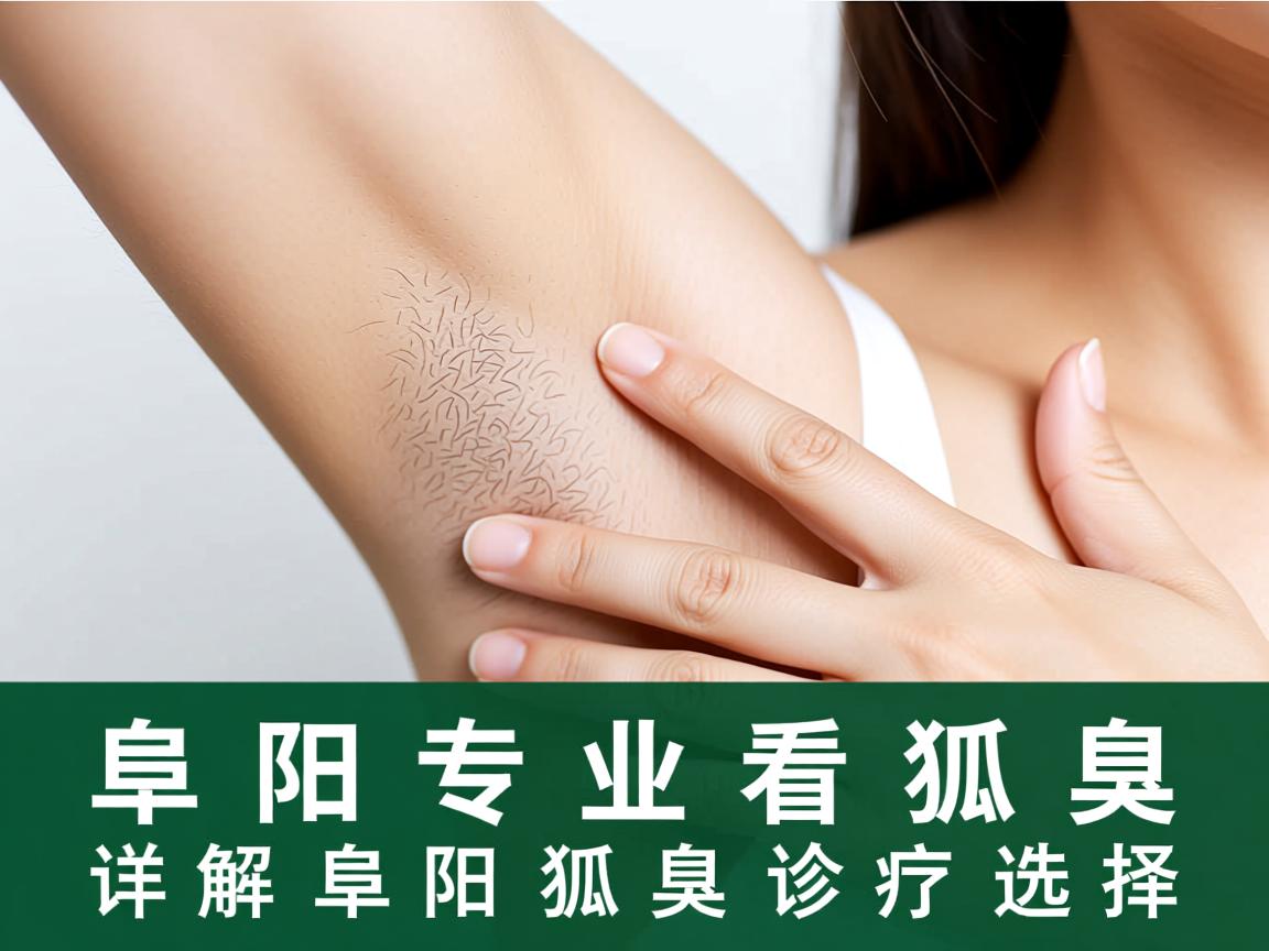 阜阳专业看狐臭,详解阜阳狐臭诊疗选择 阜阳专业看狐臭,详解阜阳狐臭诊疗选择