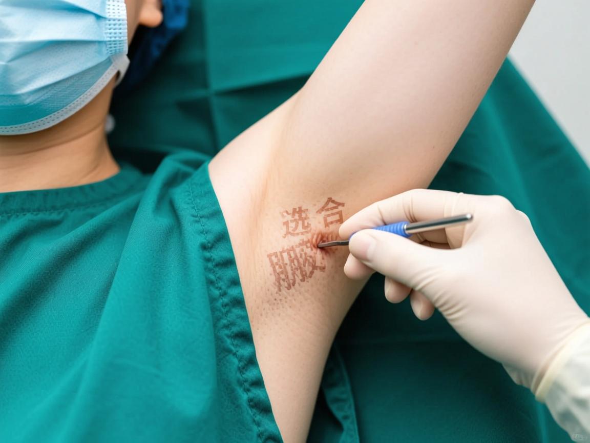 选择合肥腋秀腋臭专科医院，解析专业腋臭手术的关键