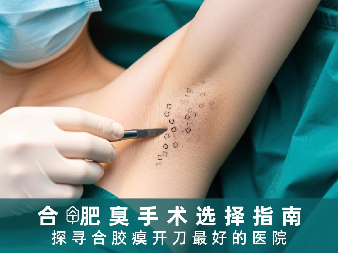 合肥腋臭手术选择指南,探寻合肥腋臭开刀最好的医院 合肥腋臭手术选择指南,探寻合肥腋臭开刀最好的医院