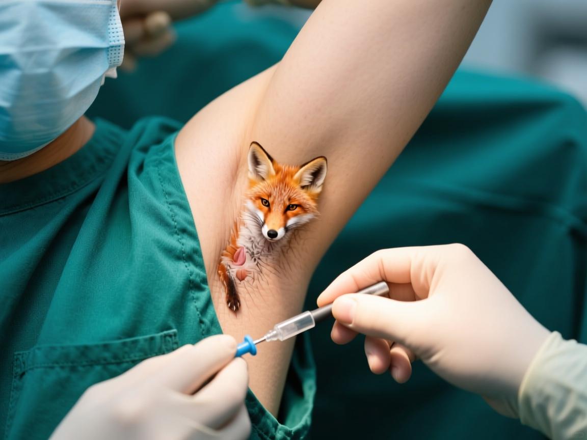 探寻合肥狐臭手术优质选择，详解合肥狐臭手术哪里好