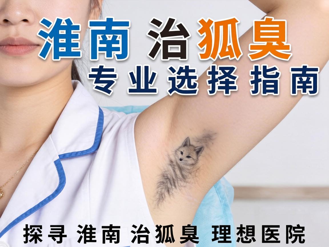 淮南治狐臭专业选择指南,探寻淮南治狐臭理想医院 淮南治狐臭专业选择指南,探寻淮南治狐臭理想医院