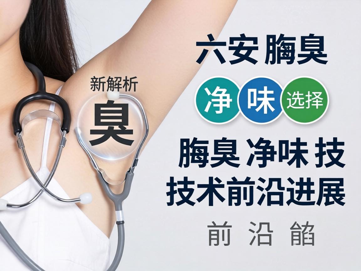 六安腋臭净味新选择，解析腋臭净味技术的前沿进展