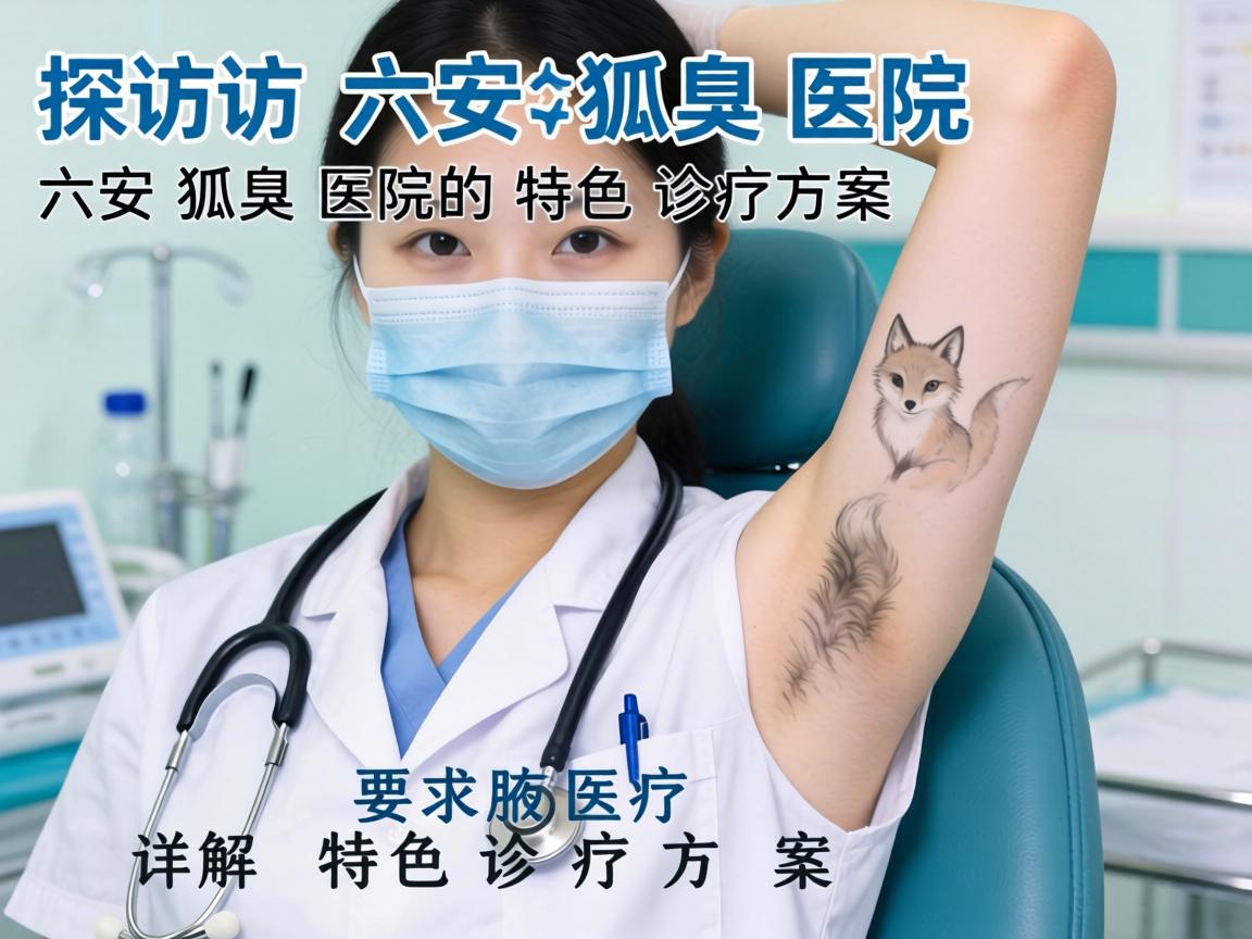 探访六安狐臭医院,详解六安狐臭医院的特色诊疗方案 探访六安狐臭医院,详解六安狐臭医院的特色诊疗方案