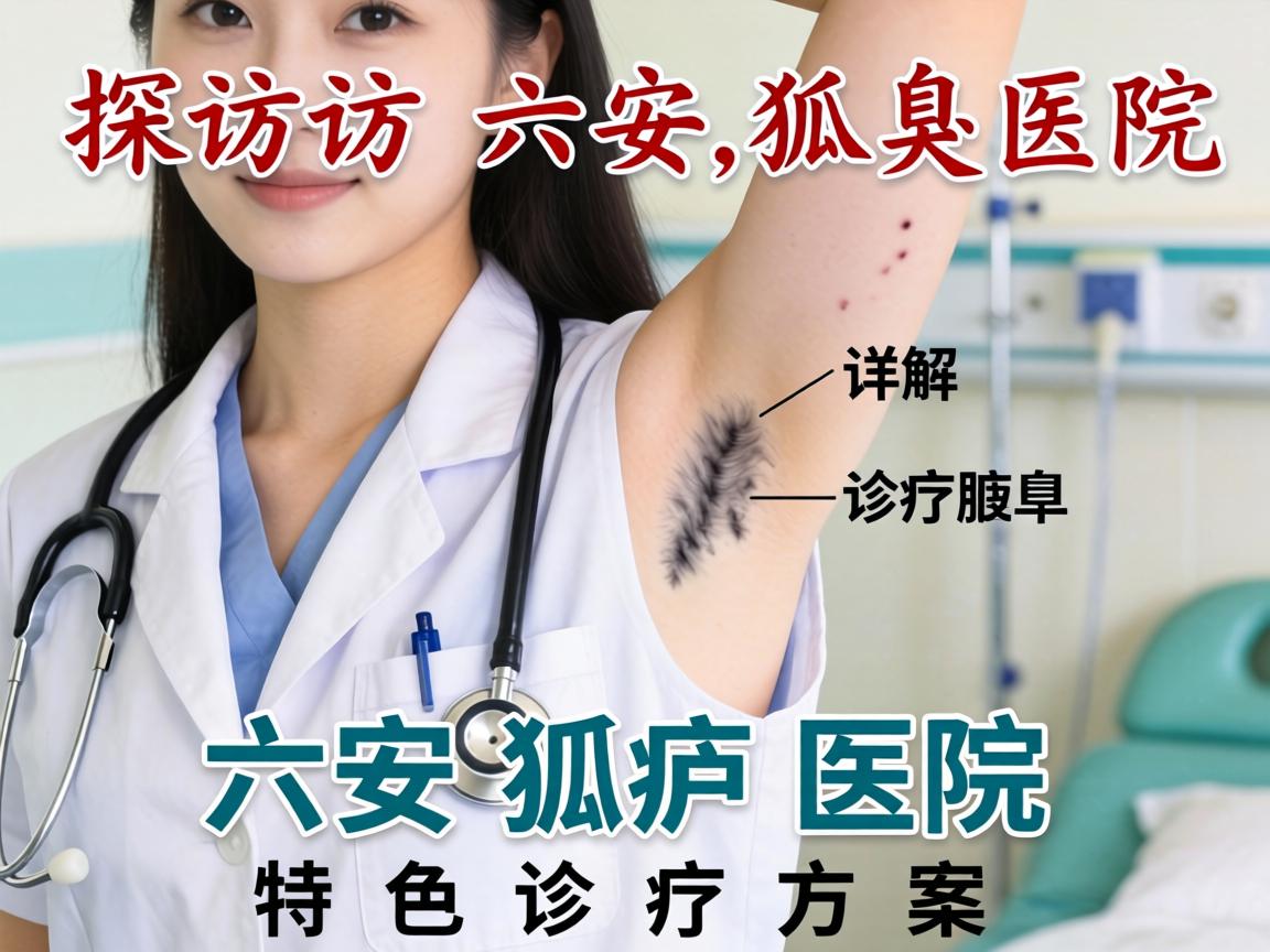 探访六安狐臭医院,详解六安狐臭医院的特色诊疗方案 探访六安狐臭医院,详解六安狐臭医院的特色诊疗方案