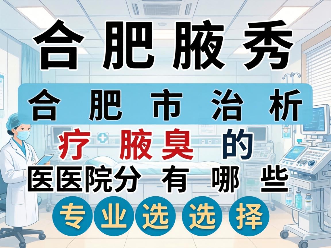 合肥腋秀解析,合肥市治疗腋臭的医院分别有哪些专业选择 合肥腋秀解析,合肥市治疗腋臭的医院分别有哪些专业选择