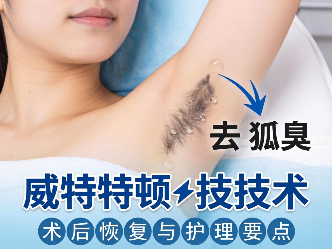 威特顿技术去狐臭，解析威特顿技术术后恢复与护理要点