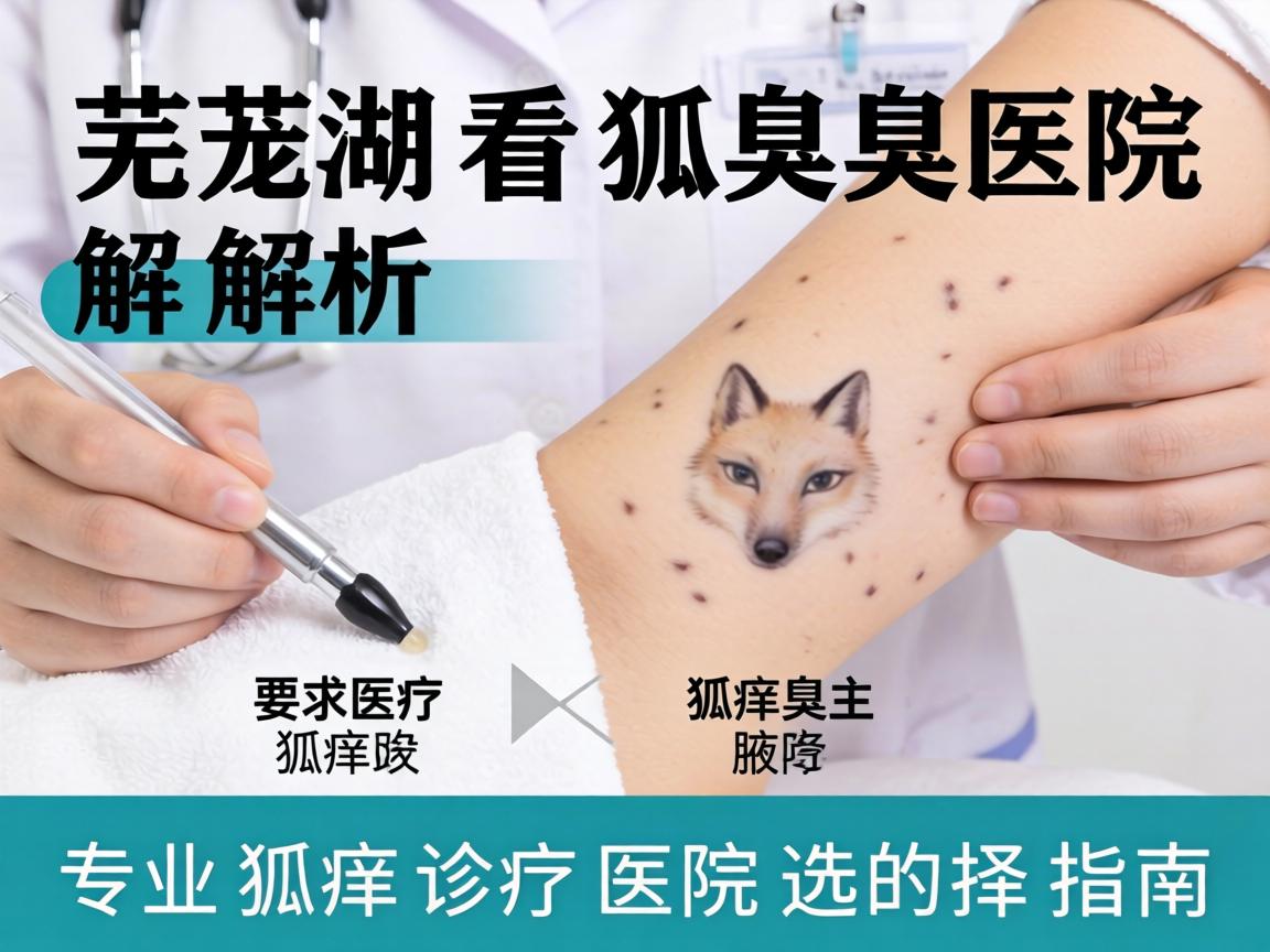 芜湖看狐臭医院解析,专业狐臭诊疗医院的选择指南 芜湖看狐臭医院解析,专业狐臭诊疗医院的选择指南