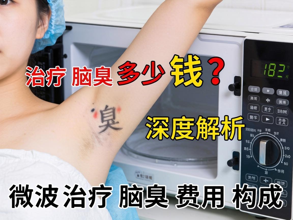 微波治疗腋臭多少钱?深度解析微波治疗腋臭的费用构成 微波治疗腋臭多少钱?深度解析微波治疗腋臭的费用构成