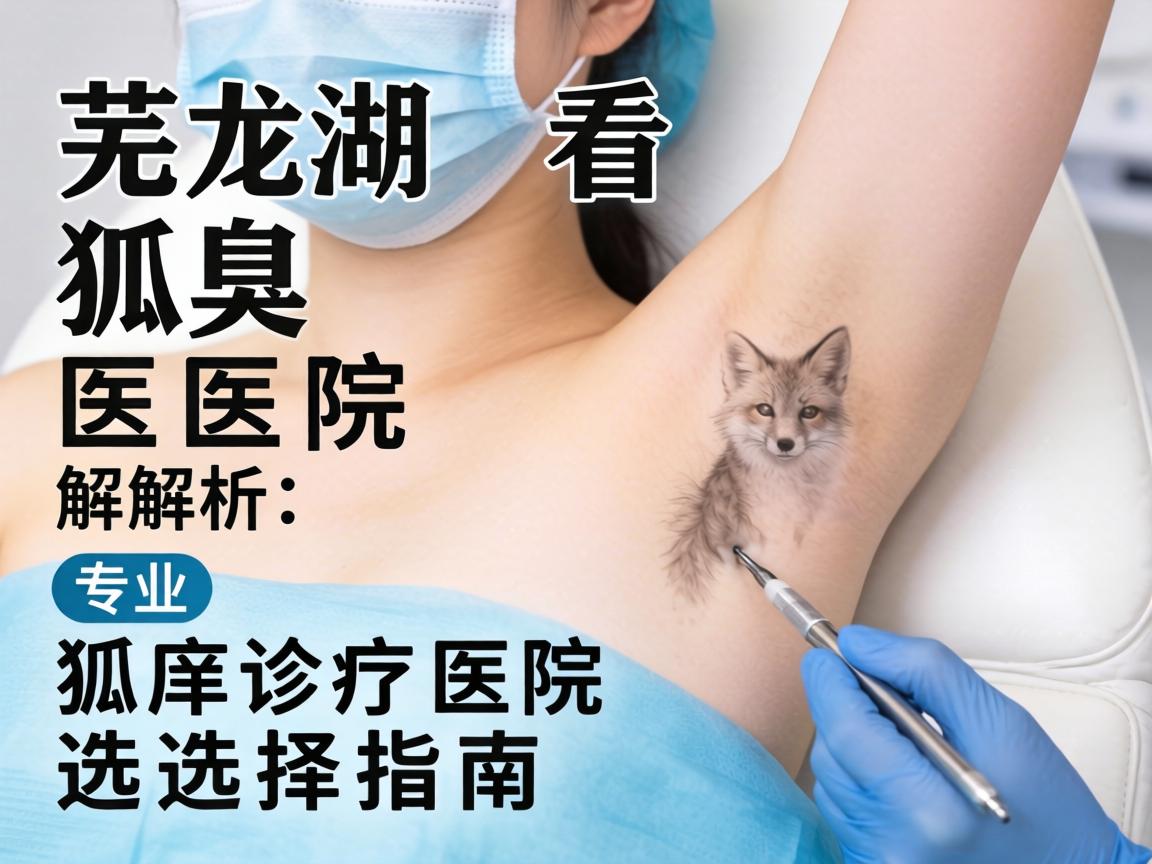 芜湖看狐臭医院解析,专业狐臭诊疗医院的选择指南 芜湖看狐臭医院解析,专业狐臭诊疗医院的选择指南