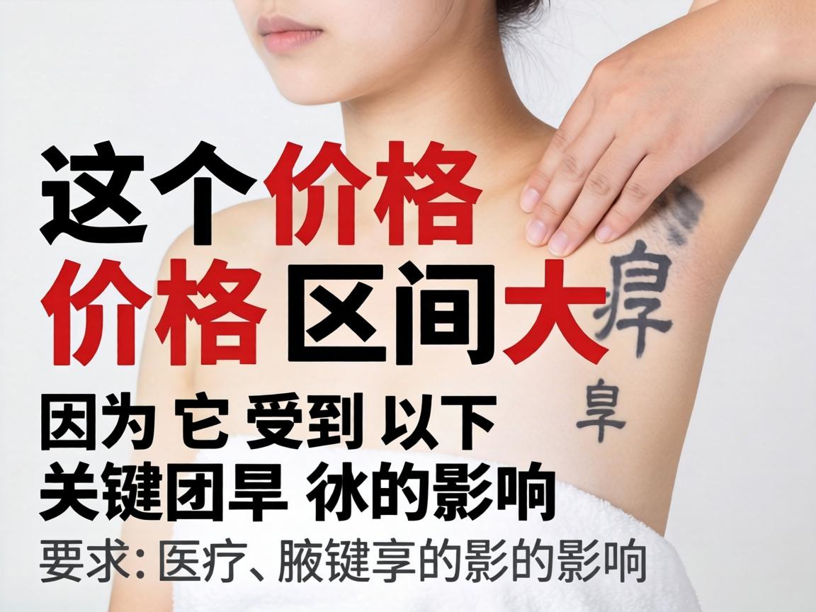 这个价格区间很大，因为它受到以下关键因素的影响