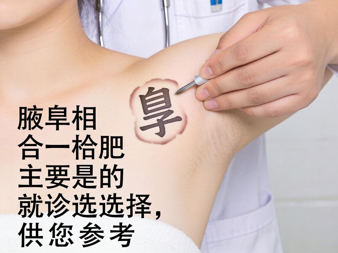 以下是合肥主要的就诊选择，供您参考