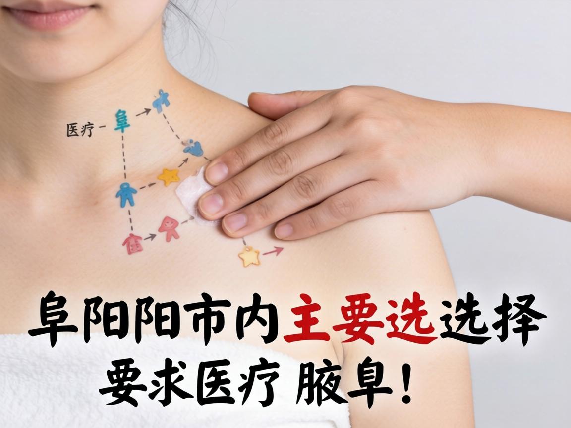 阜阳市内主要选择
