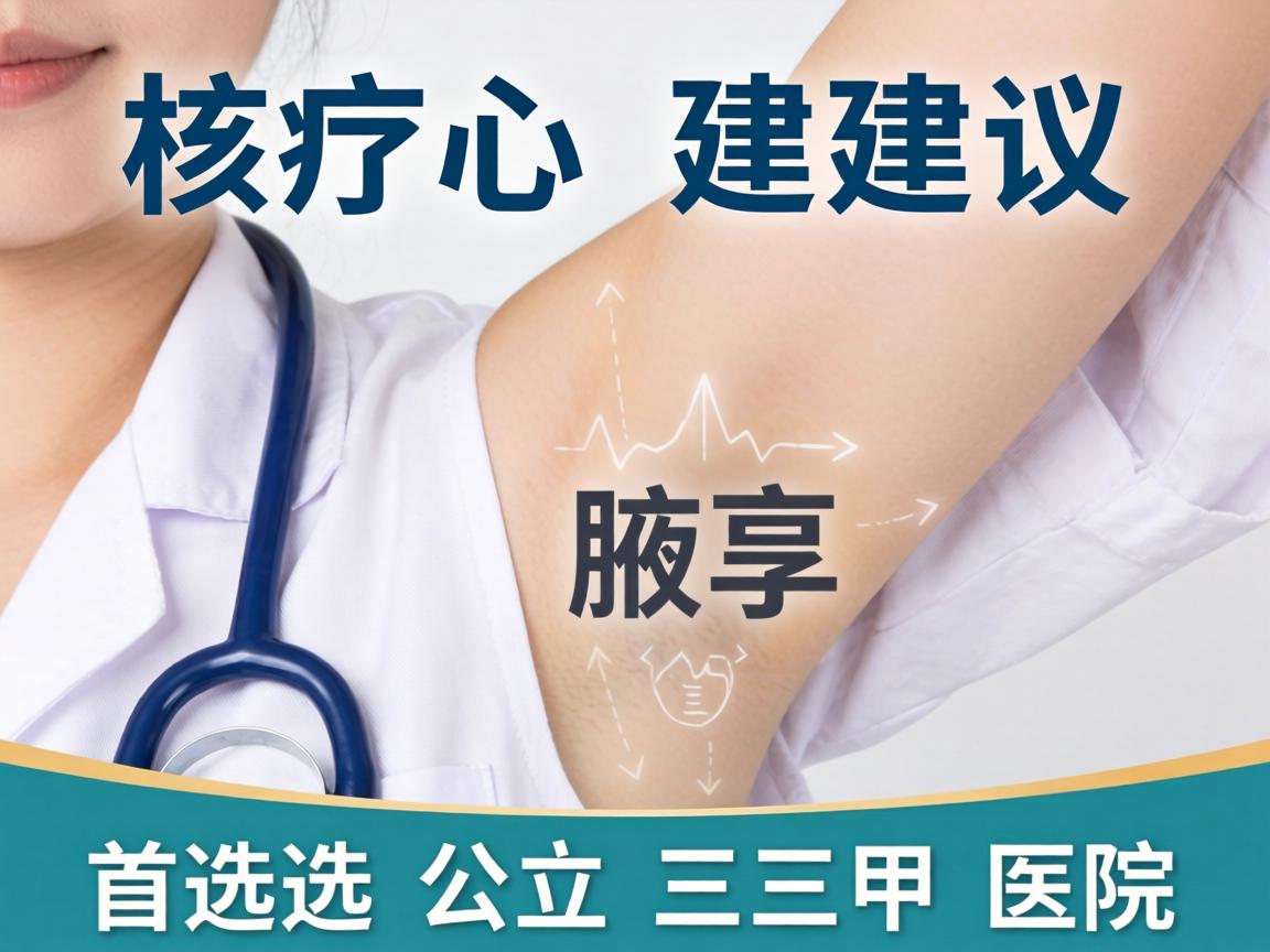 核心建议，首选公立三甲医院