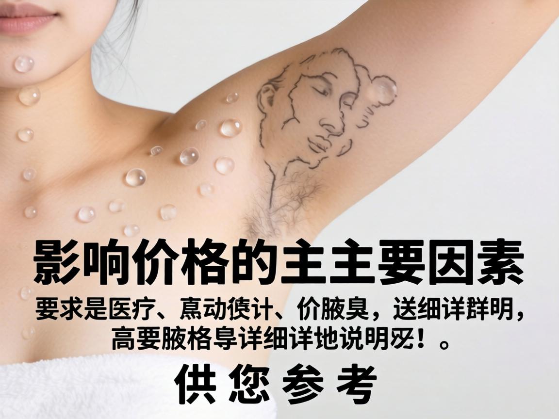 以下是影响价格的主要因素和详细说明，供您参考