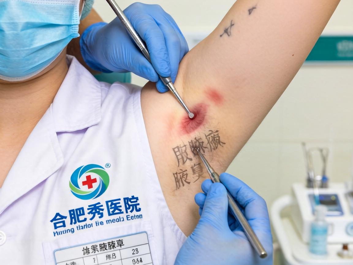 合肥腋秀医院