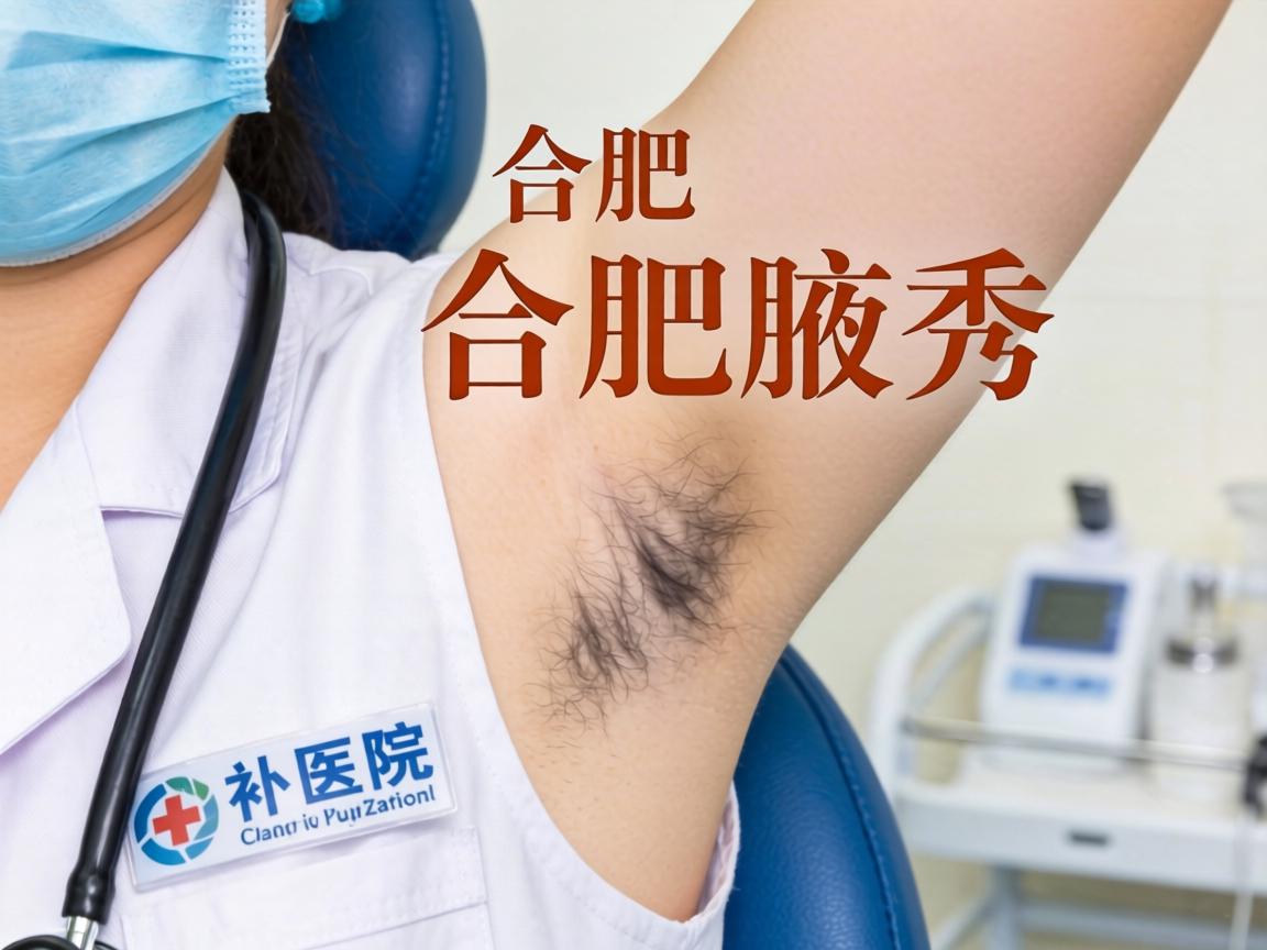 合肥腋秀医院
