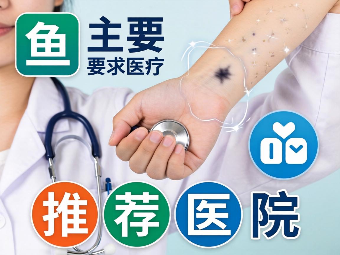 一、主要推荐医院 一、主要推荐医院