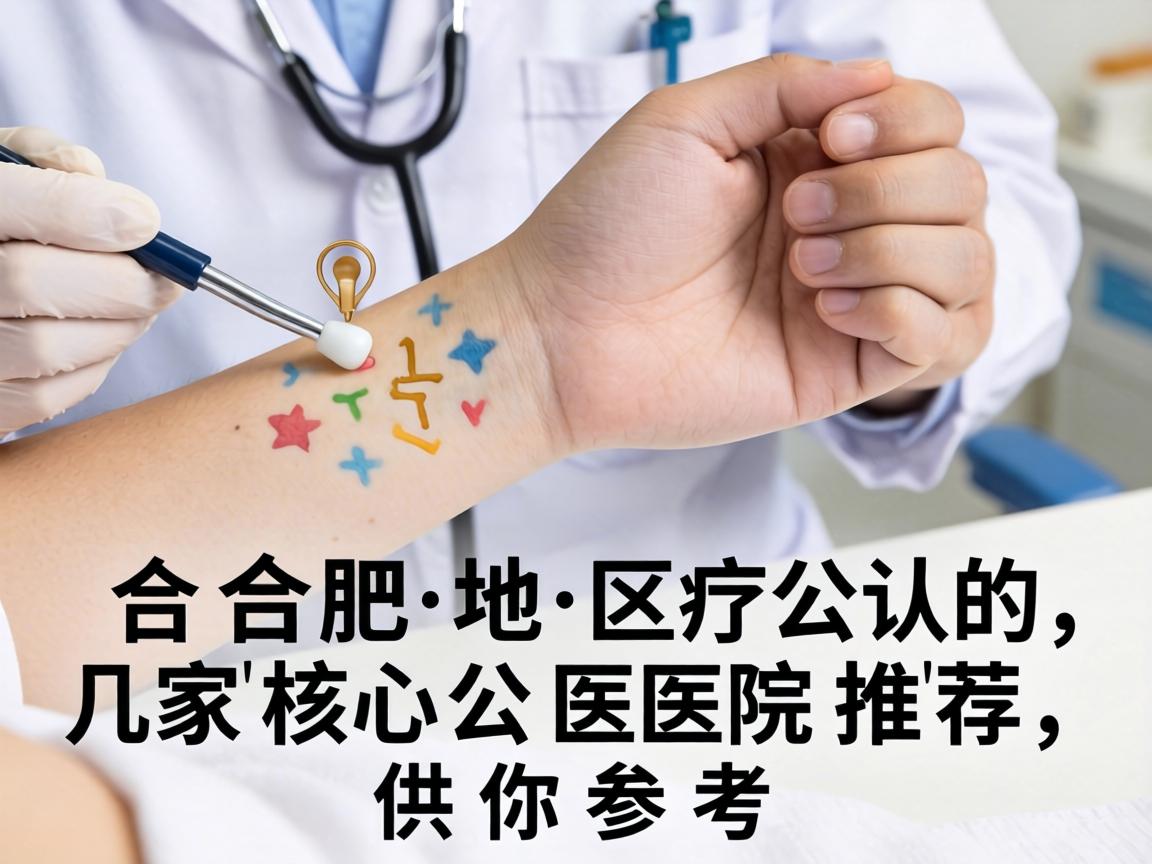 以下是合肥地区公认的几家核心医院推荐，供你参考