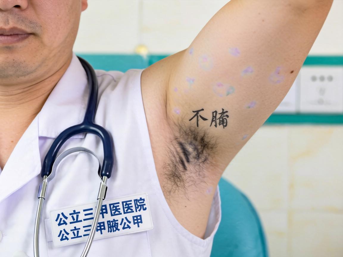 公立三甲医院