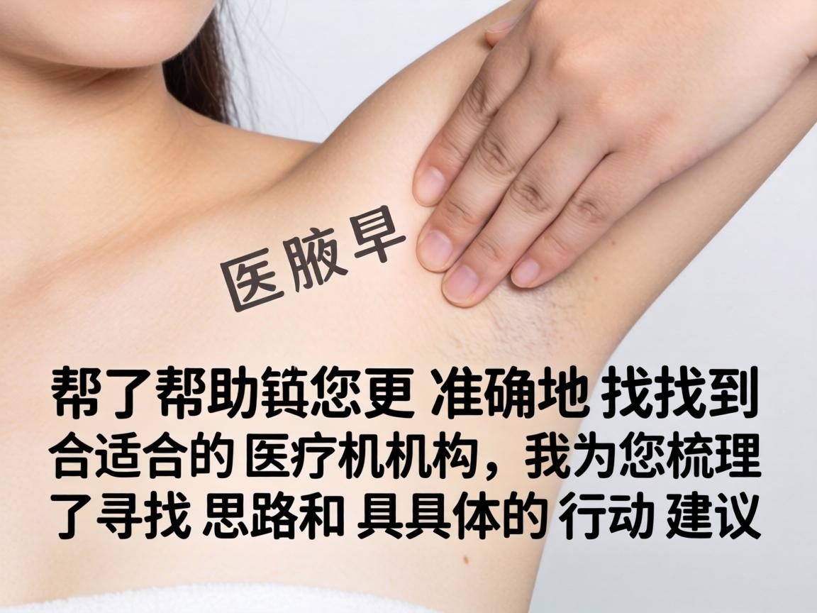 为了帮助您更准确地找到合适的医疗机构,我为您梳理了寻找思路和具体的行动建议 为了帮助您更准确地找到合适的医疗机构,我为您梳理了寻找思路和具体的行动建议