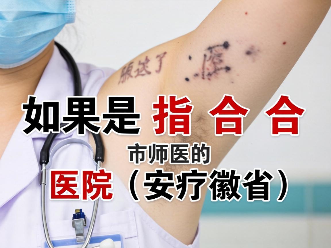 如果是指合肥的医院（安徽省）