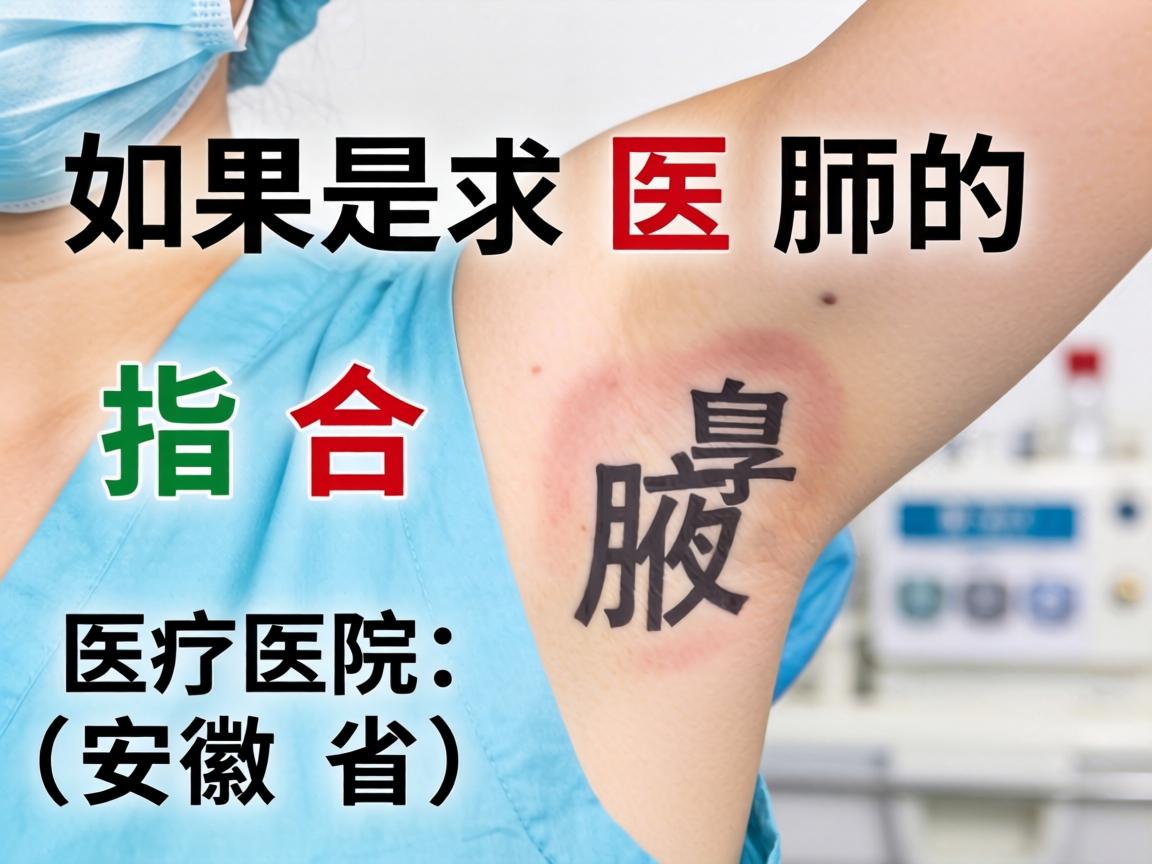 如果是指合肥的医院（安徽省）
