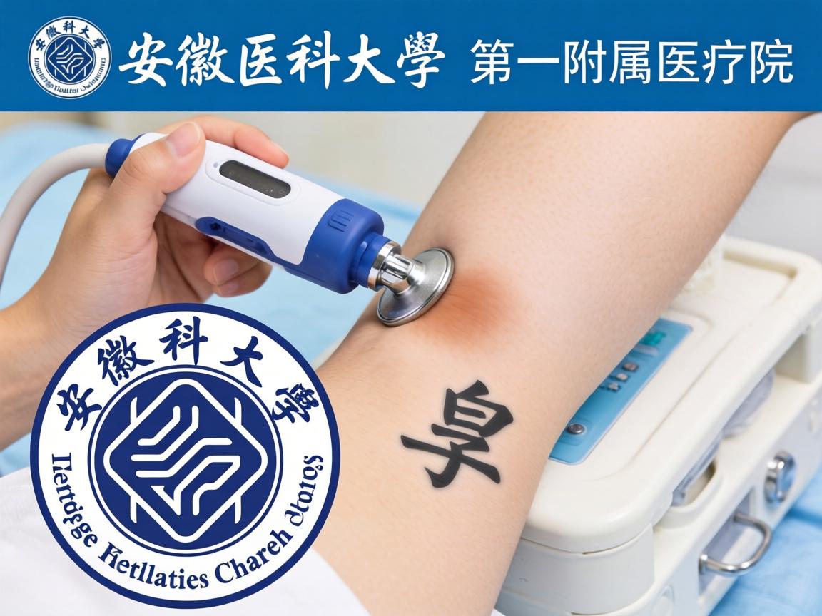 安徽医科大学第一附属医院