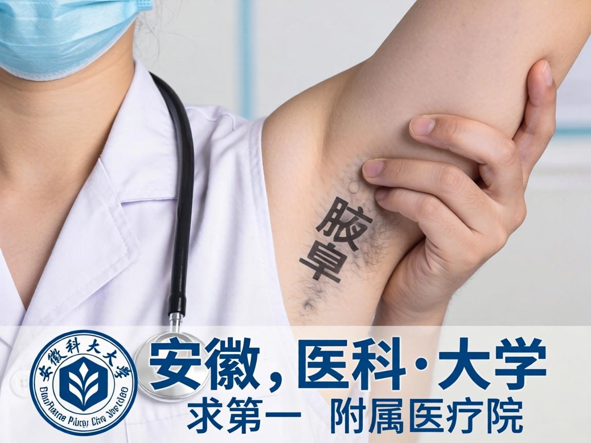 安徽医科大学第一附属医院