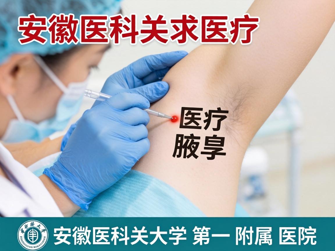 安徽医科大学第一附属医院