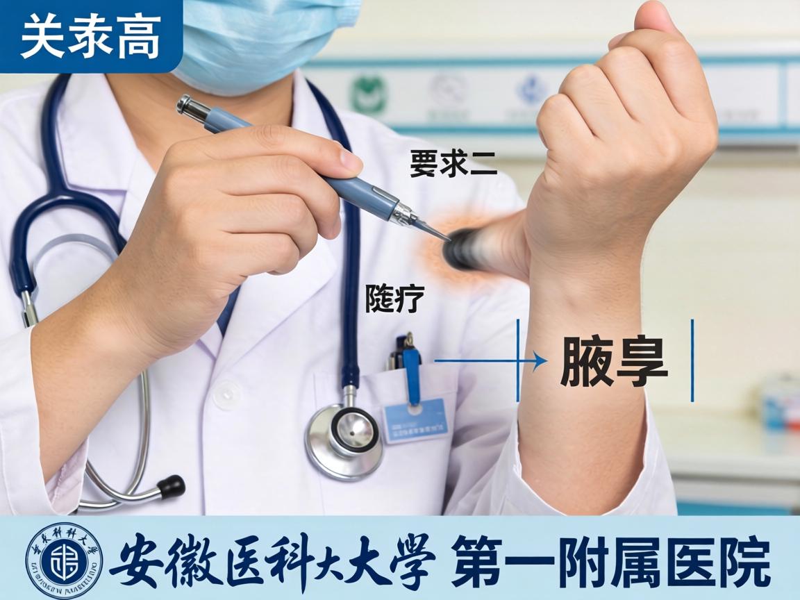 安徽医科大学第一附属医院