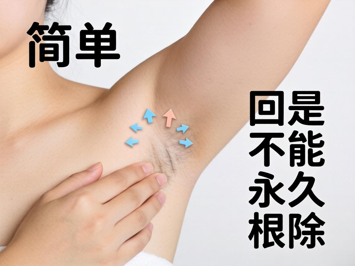 简单直接的回答是，不能永久根除