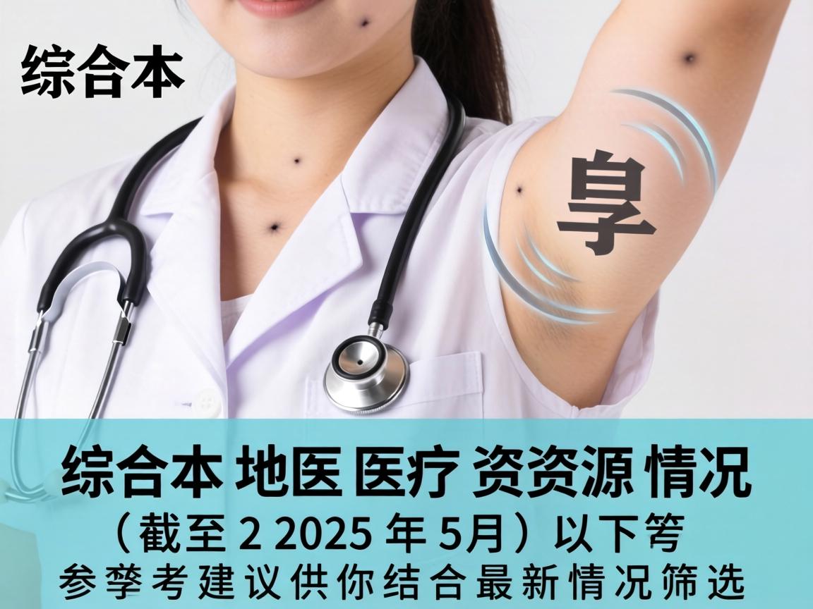 综合本地医疗资源情况（截至2025年5月）以下参考建议供你结合最新情况筛选