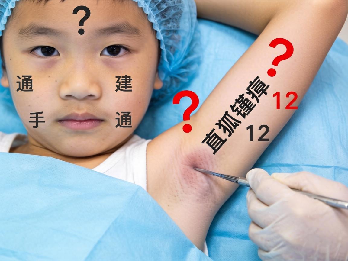 这是一个非常具体且重要的问题。直接给结论,通常不建议12岁的孩子进行狐臭手术,尤其是在宿州这样的地方,更需要谨慎评估 这是一个非常具体且重要的问题。直接给结论,通常不建议12岁的孩子进行狐臭手术,尤其是在宿州这样的地方,更需要谨慎评估