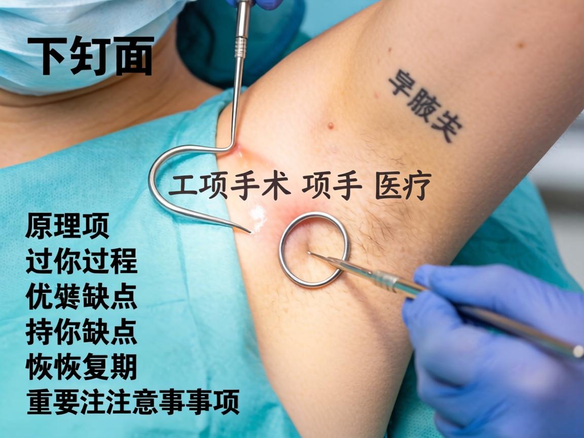 下面为你详细介绍这项手术，包括原理、过程、优缺点、恢复期及重要注意事项