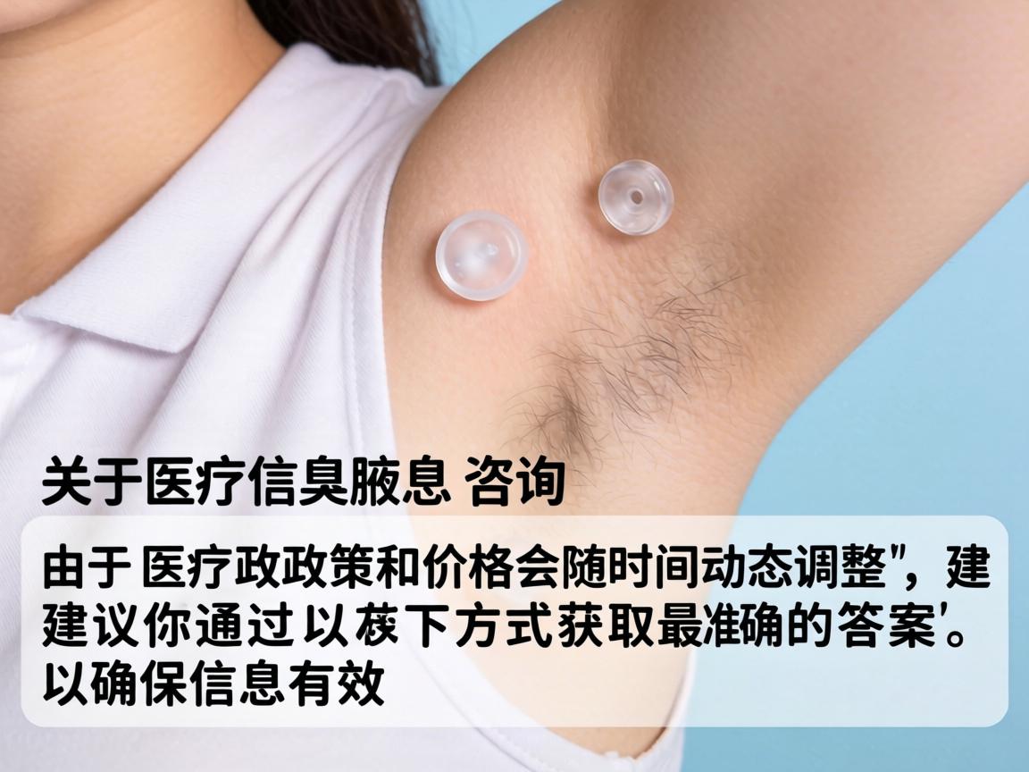 这是一个关于医疗信息的具体咨询。由于医疗政策和价格会随时间动态调整，建议你通过以下方式获取最准确的答案，以确保信息有效