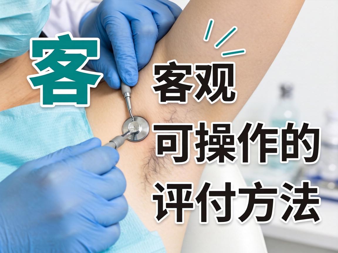 客观、可操作的评估方法