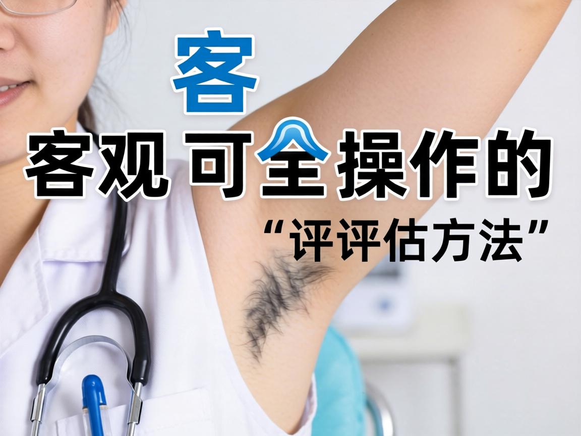 客观、可操作的评估方法